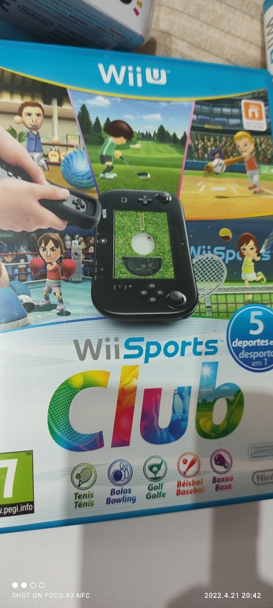 wii u
