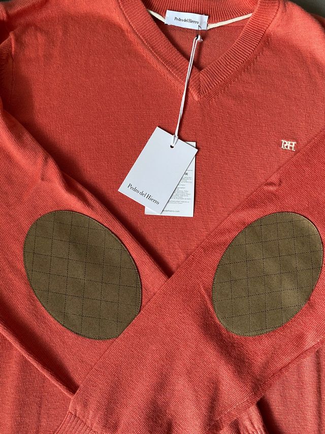 Jersey Pedro del Hierro NUEVO