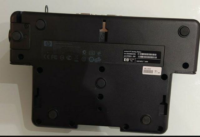 HP DOCKING station