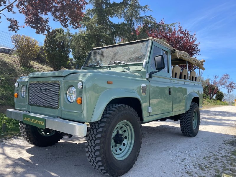 Land Rover Defender 1998 - foto 1