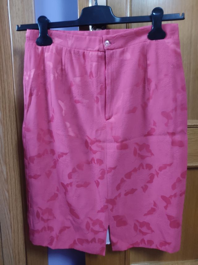 Traje señora, talla 44