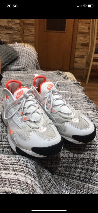 Zapatillas Nike segunda mano en Manises en WALLAPOP