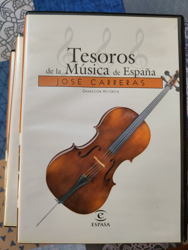 Colección CDs
