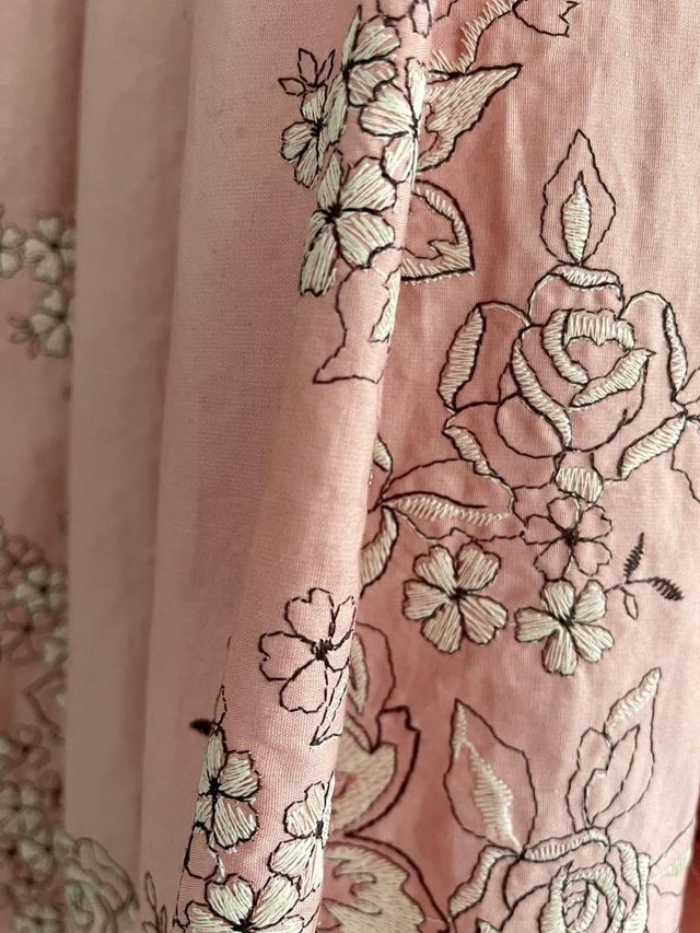 Falda estilo años 50