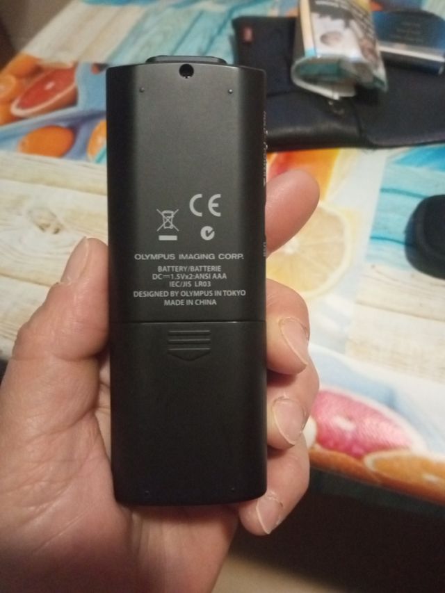 Grabadora Olimpia vn 8600 pc