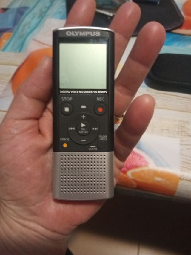 Grabadora Olimpia vn 8600 pc