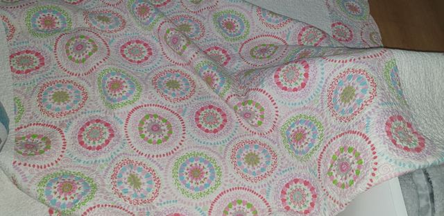 colcha bouti incluye fundas para cojines