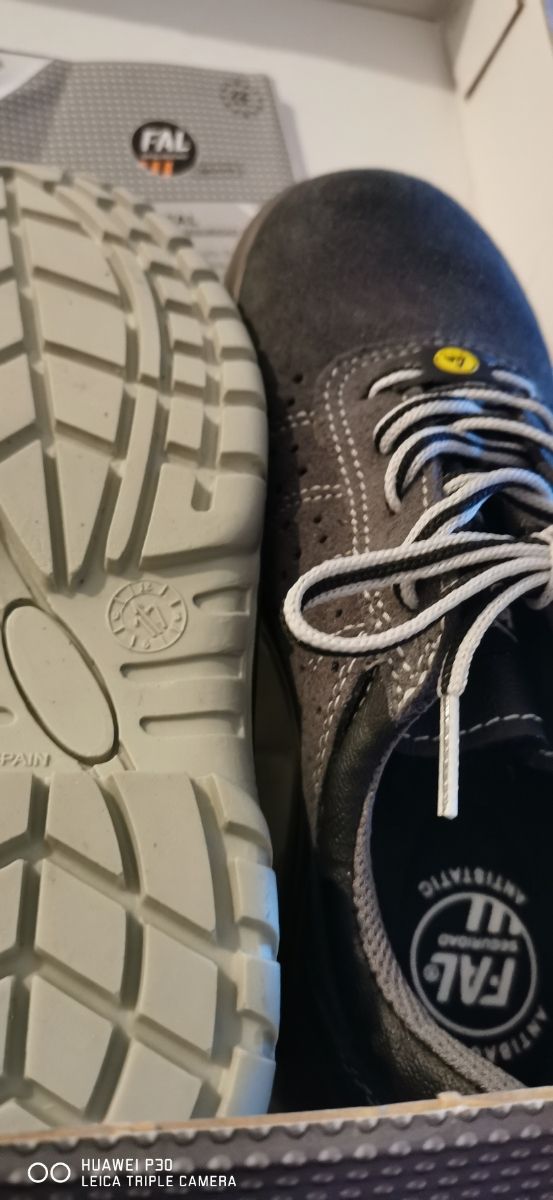 Calzado de seguridad Fal