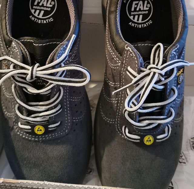 Calzado de seguridad Fal
