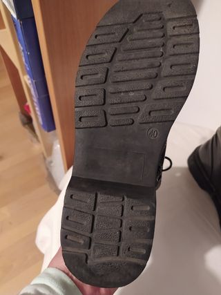 YUU JOU Zapatos de plataforma DAYTON Granate | CASAS