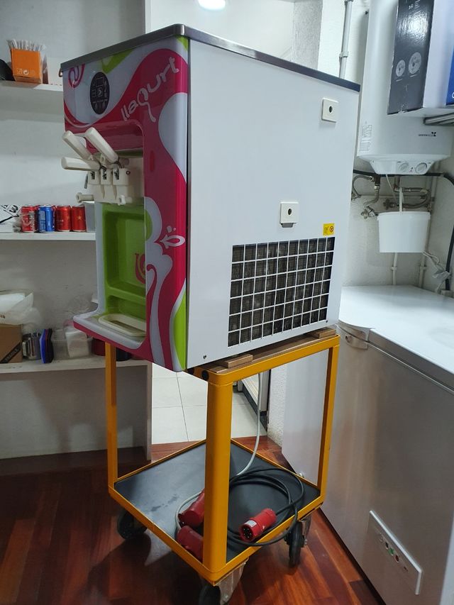 CARPIGIANI 243 N'ICE CREAM P