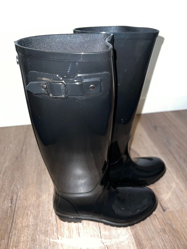 Botas de agua