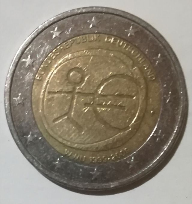 Monedas de 2€ conmemorativas de Alemania