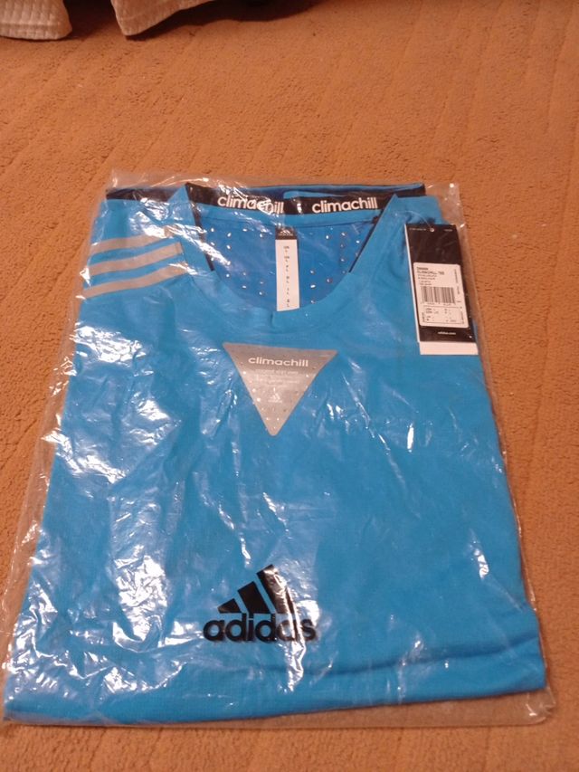 Camisetas ADIDAS AL ESTRENAR