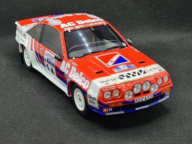 Opel Manta 400 Ottomobile