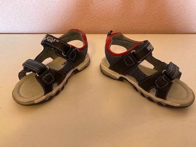 Sandalias Niño Denim Style 5even 7ive Talla 26