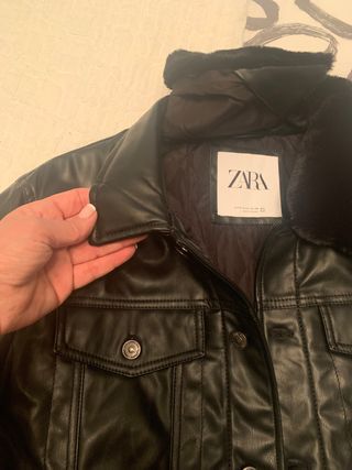 Chaquetas Negras de Mujer | ZARA España