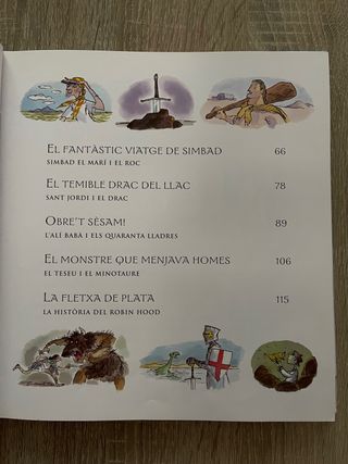 Sant Jordi i altres històries de cavallers