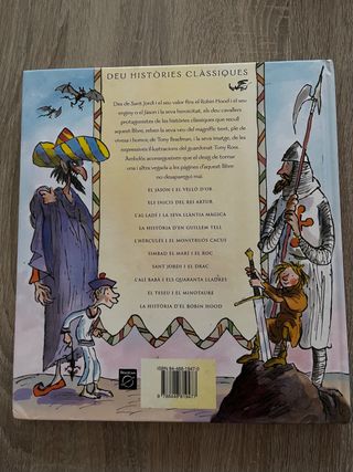 Sant Jordi i altres històries de cavallers