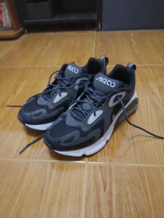 Tenis Nike Air Max 200 para niño - Quien tiene el mejor precio? - Nau