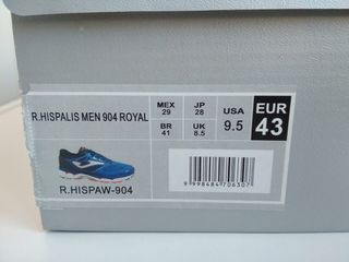 Zapatillas a ESTRENAR Joma Hispalis 904 Royal de segunda mano por 30 EUR en  Dos Hermanas en WALLAPOP