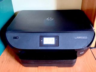Impresora HP ENVY 5544 de segunda mano por 29 EUR en Madrid en WALLAPOP