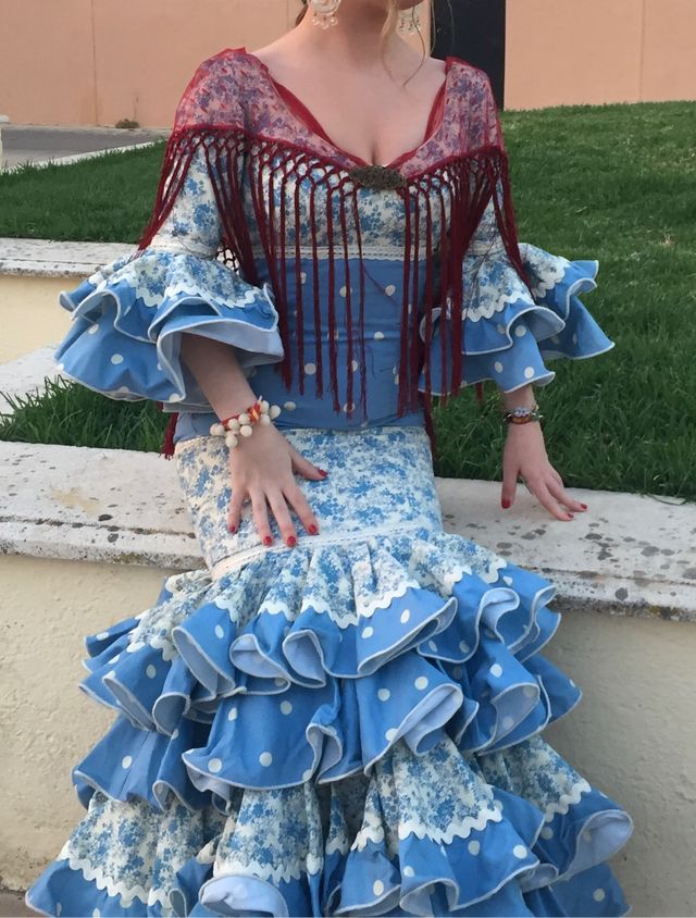 Vestido de gitana