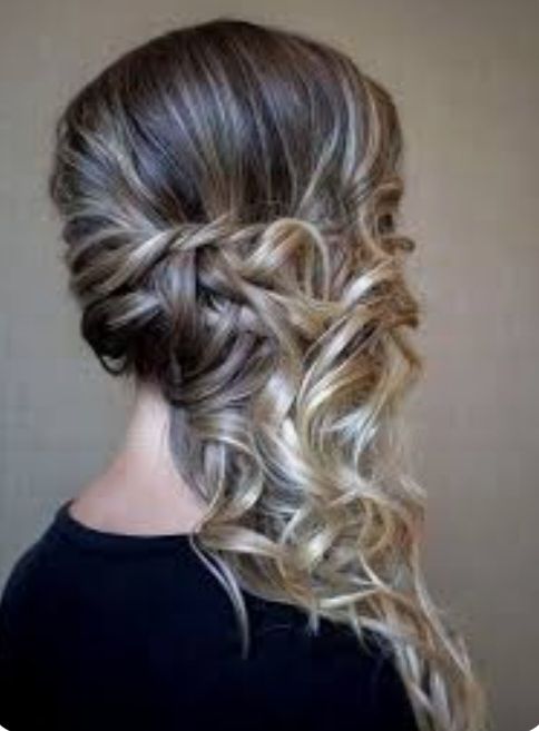 maquillaje y peinados novia