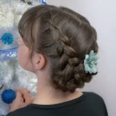 maquillaje y peinados novia