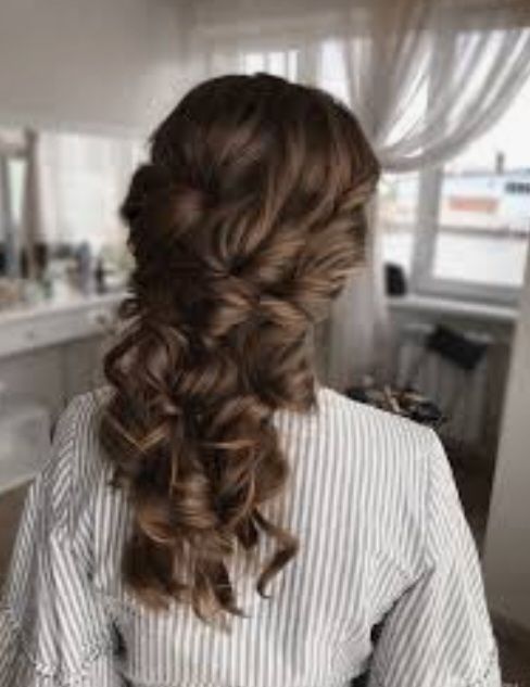 maquillaje y peinados novia