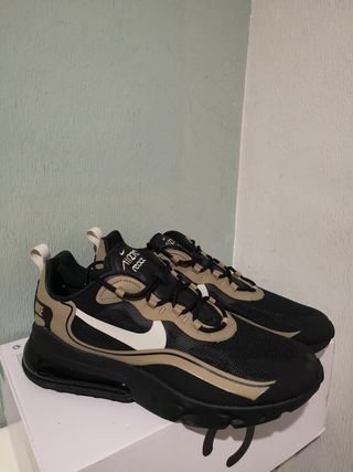 Air max 270 react sail blanco negro Nike 47 de segunda mano por 90 EUR en  Alicante en WALLAPOP