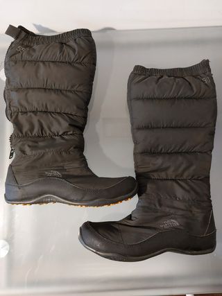 Botas Apreski North Face Mujer 38\\'5 de segunda mano por 50 EUR en  Majadahonda en WALLAPOP