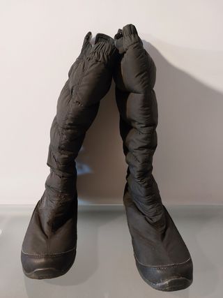 Botas Apreski North Face Mujer 38\\'5 de segunda mano por 50 EUR en  Majadahonda en WALLAPOP