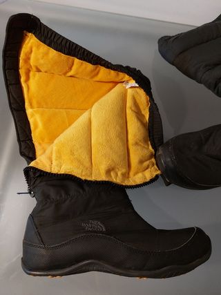 Botas de nieve de The North Face para mujer | FASHIOLA.es