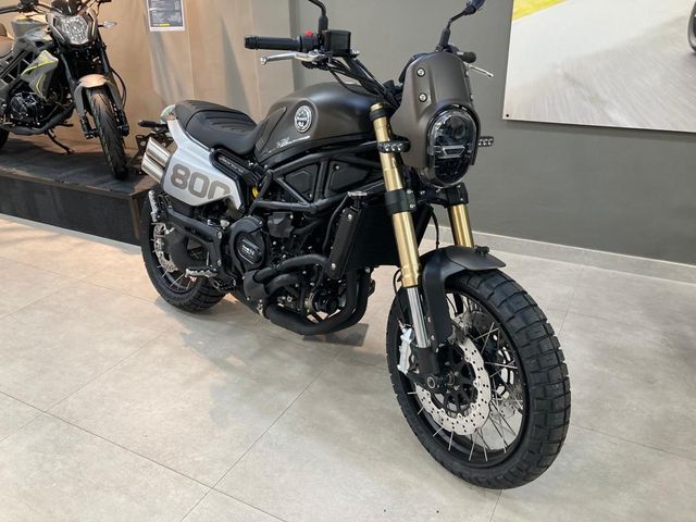 BENELLI Leoncino 800 **PROMO LLAVE EN MANO**