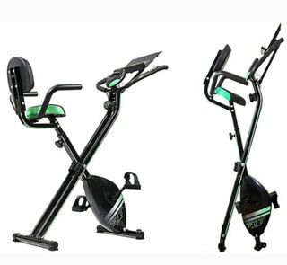 X-Bike Bicicleta Estática Plegable Barata Comprar en Cecotec