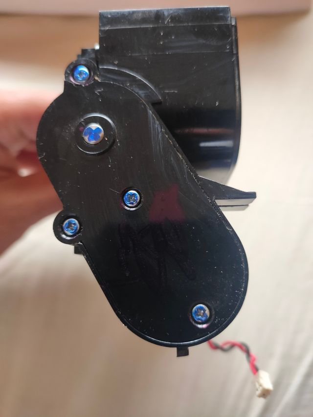 motor rodillo conga 1090