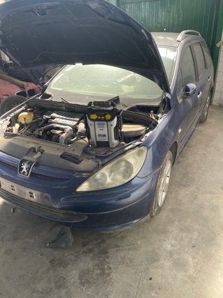 DESPIECE PEUGEOT 307 BREAK SW 1.6HDI MOTOR 9HY