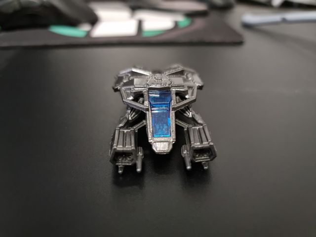 Hot Wheels DC Comics Batman The Bat V5315