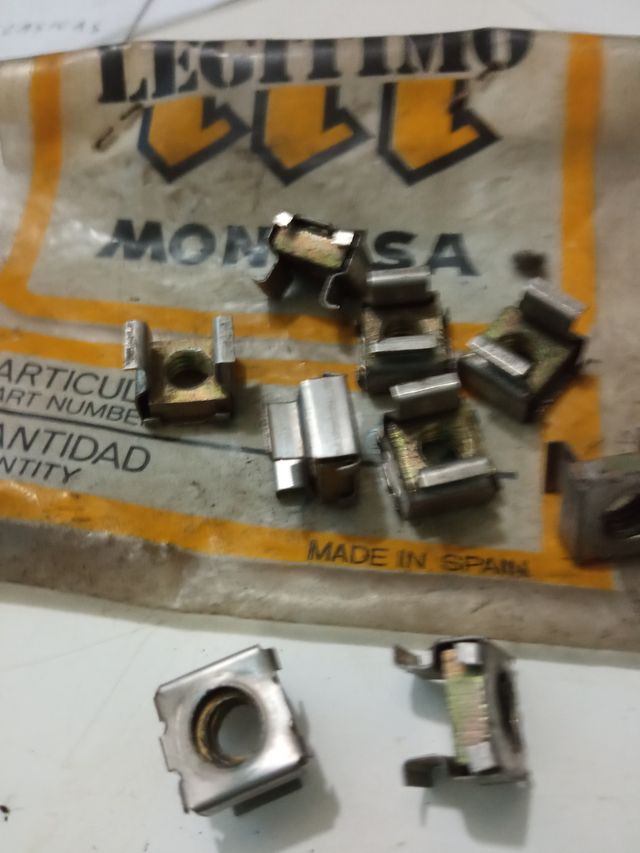 tuerca grapa montesa