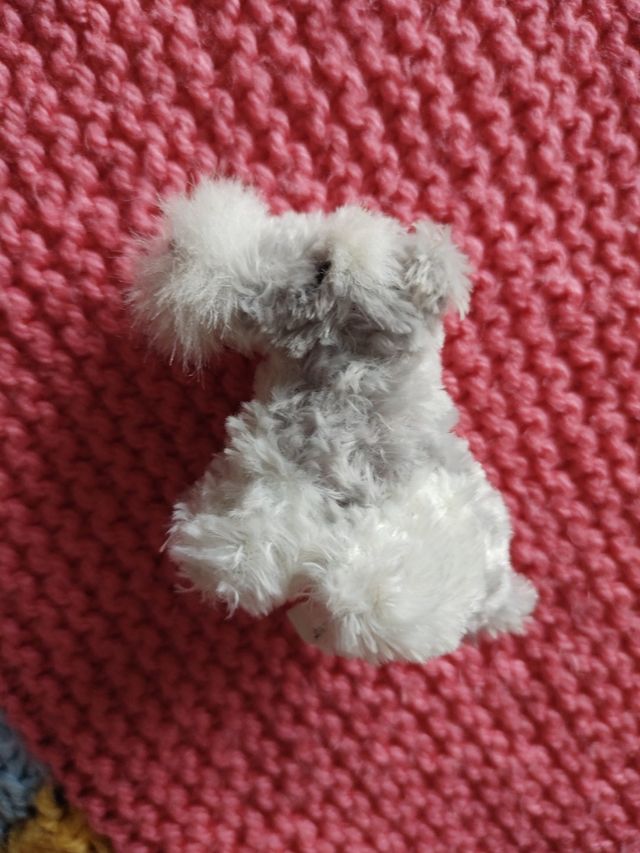 Peluche FoxTerrier