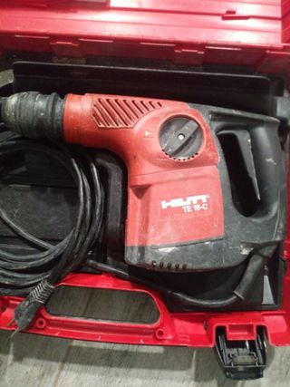 Taladro Hilti de segunda mano en Mataró en WALLAPOP