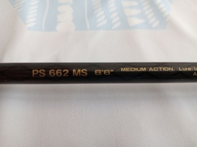 Arrantzako kañabera.Caña de pescar mosca 200.