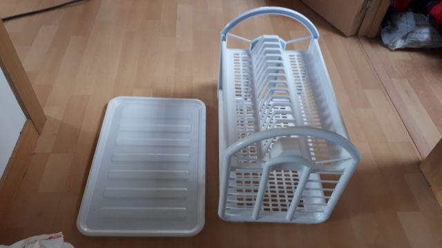 fondiu y escurridor de vajilla