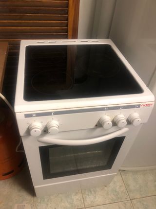 Horno con vitrocerámica de segunda mano en Torrevieja en WALLAPOP