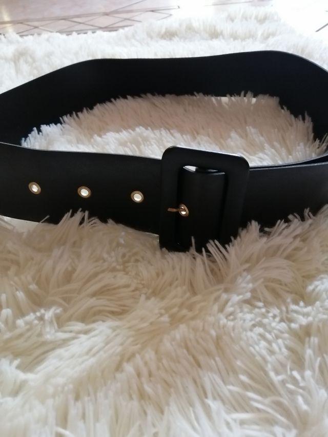 Cinturone donna nero - NUOVO