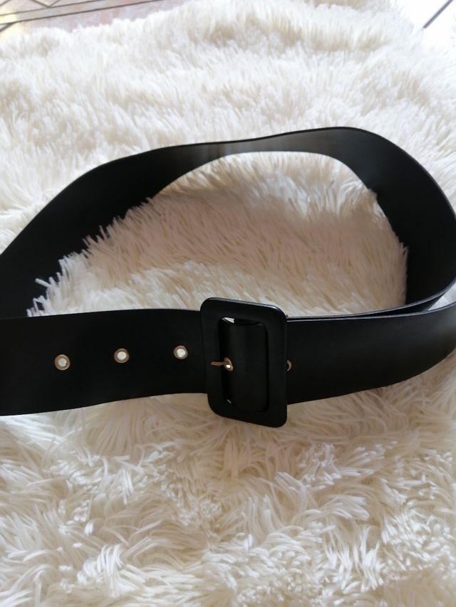 Cinturone donna nero - NUOVO