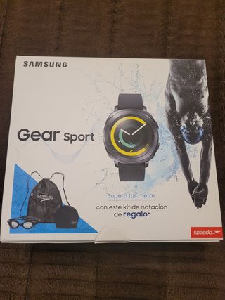 Samsung Gear Sport a estrenar de segunda mano por 60 EUR en Madrid en  WALLAPOP