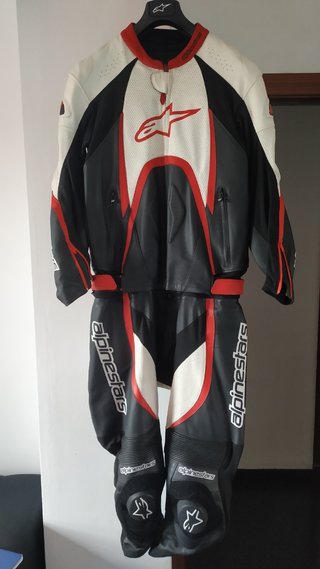 Mono 2 Piezas Alpinestars Orbiter de segunda mano por 400 EUR en Alcalá de  Guadaíra en WALLAPOP