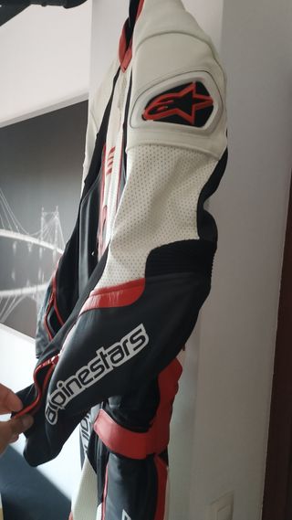 Mono 2 Piezas Alpinestars Orbiter de segunda mano por 400 EUR en Alcalá de  Guadaíra en WALLAPOP